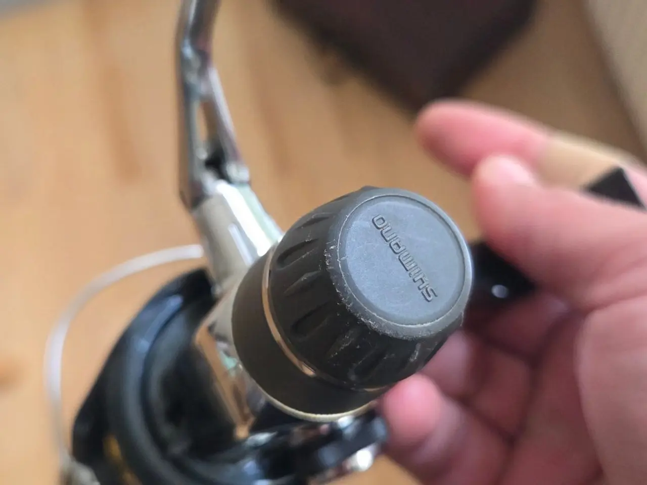 Billede 7 - Shimano SAHARA 2500 R