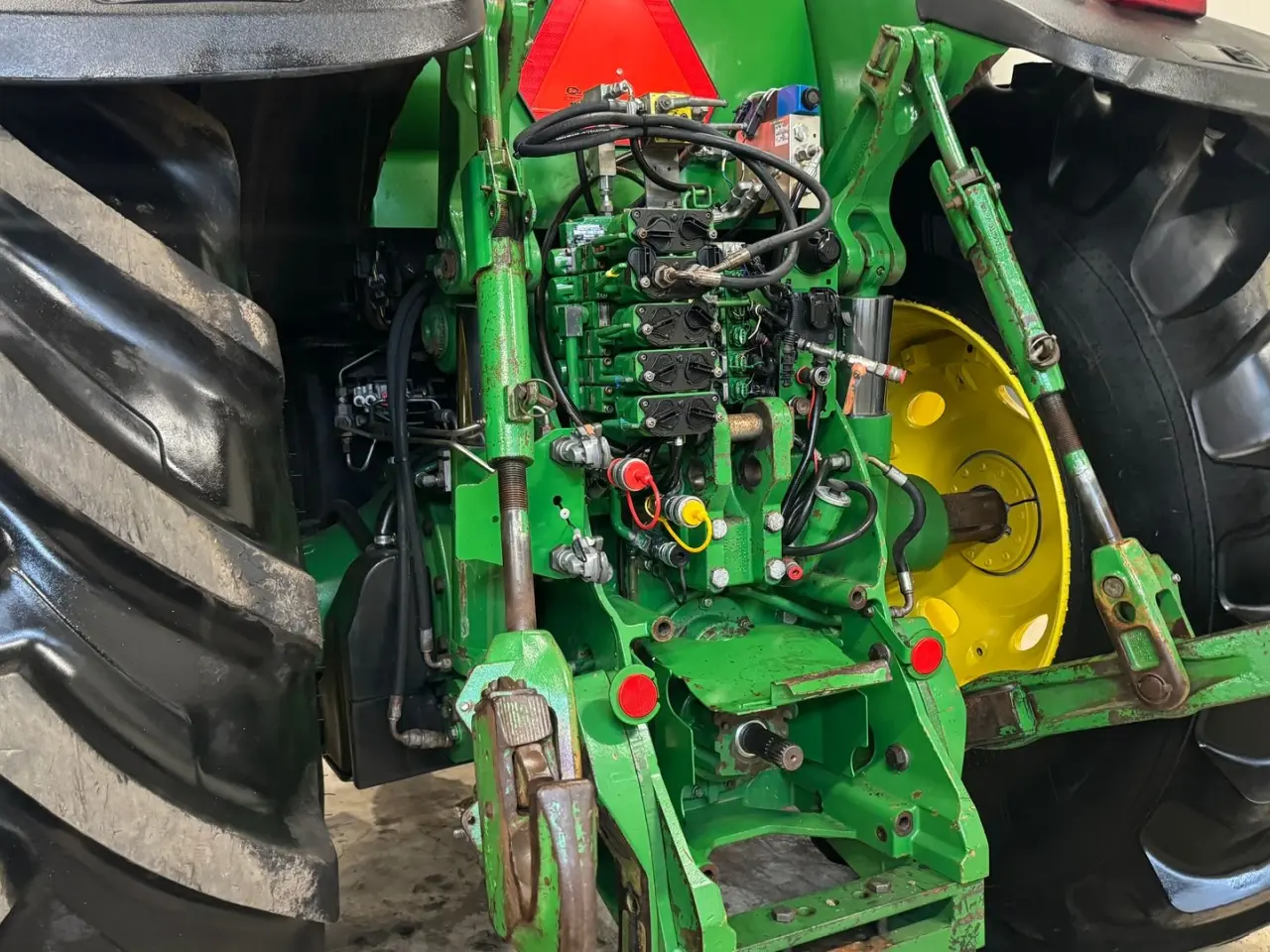 Billede 22 - John Deere 8530 Autopower