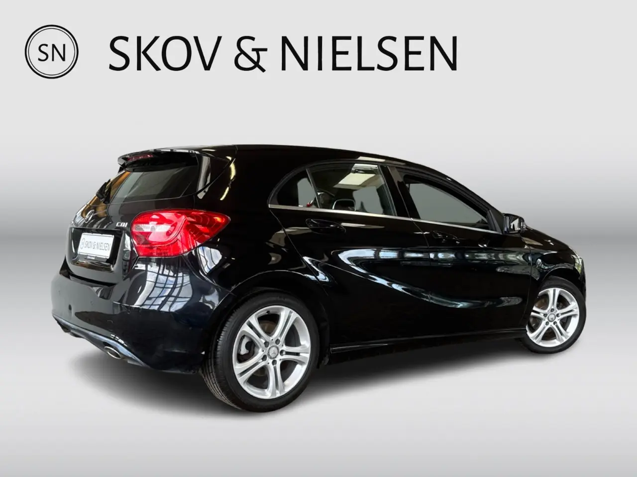 Billede 6 - Mercedes A180 1,5 CDi Urban