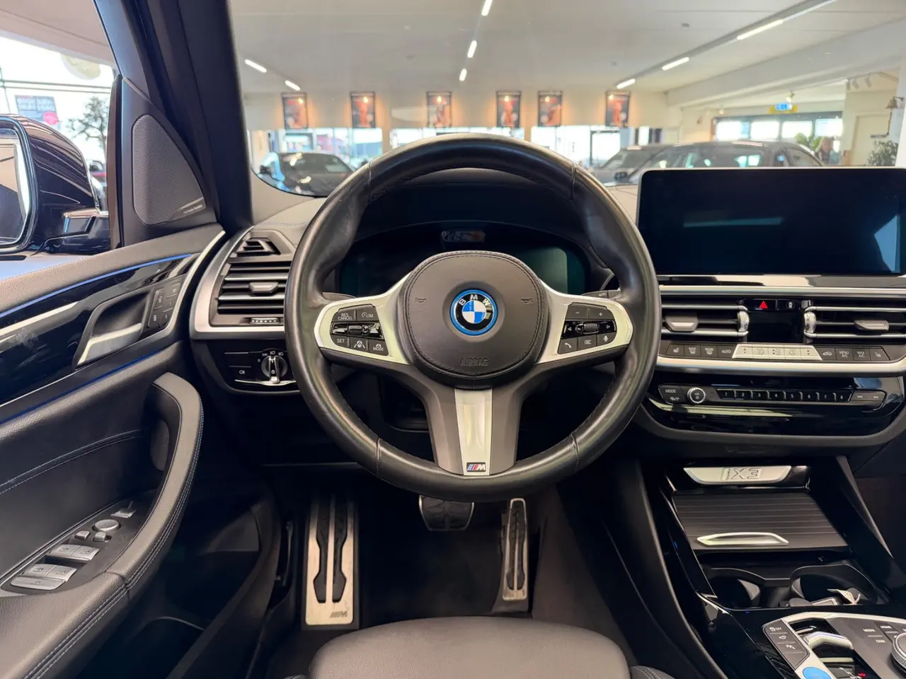 Billede 24 - BMW iX3  Charged Plus M-Sport