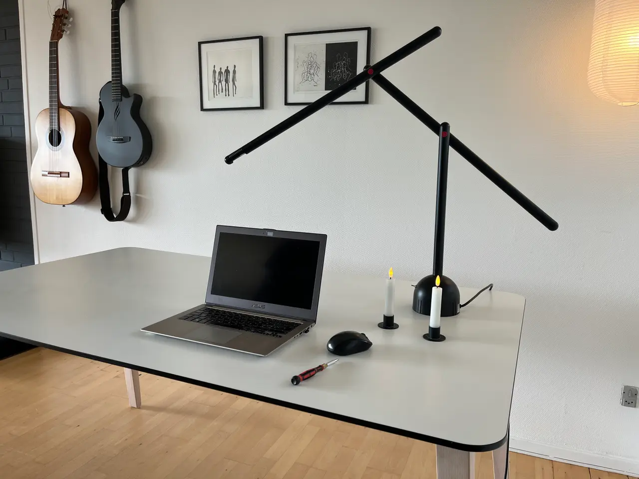 Billede 2 - Skrivebordslampe "Mira"