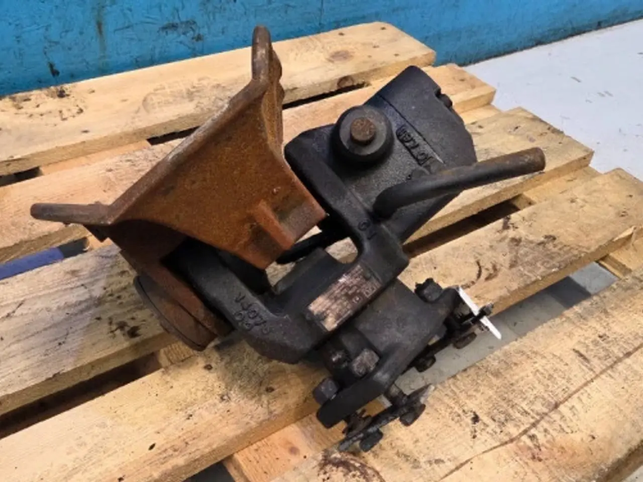 Billede 13 - John Deere S690 Trailer Hitch AXE68208