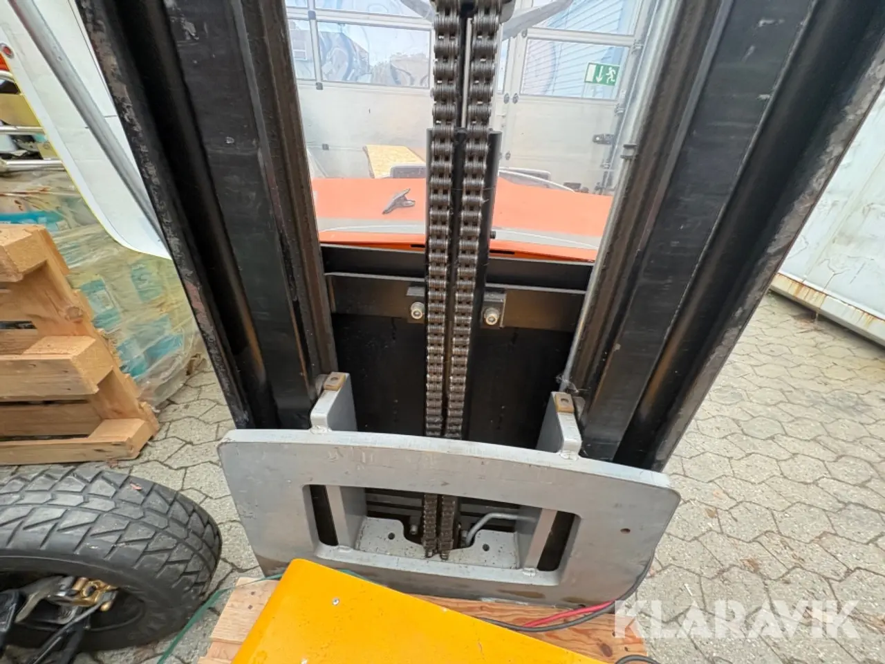 Billede 7 - El stabler Rocla SP16aci DF2900