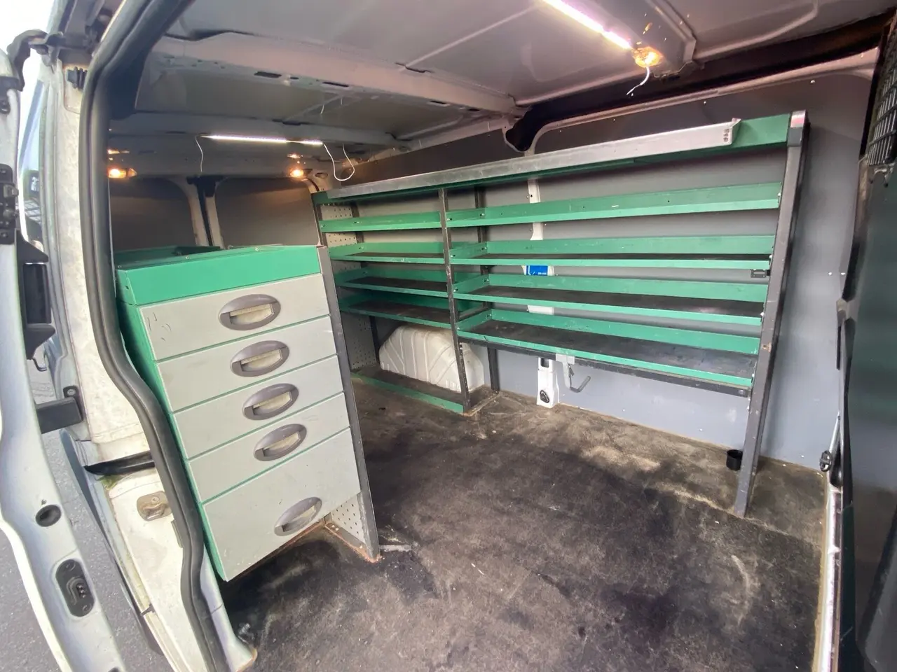 Billede 7 - Ford Transit Custom 320 L2H1 2,0 TDCi Trend 130HK Van 6g