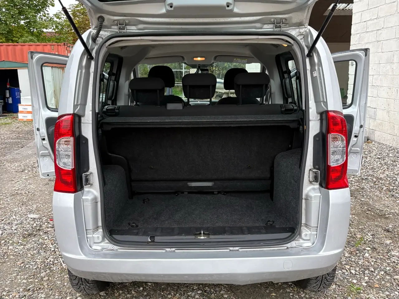 Billede 5 - Fiat Qubo