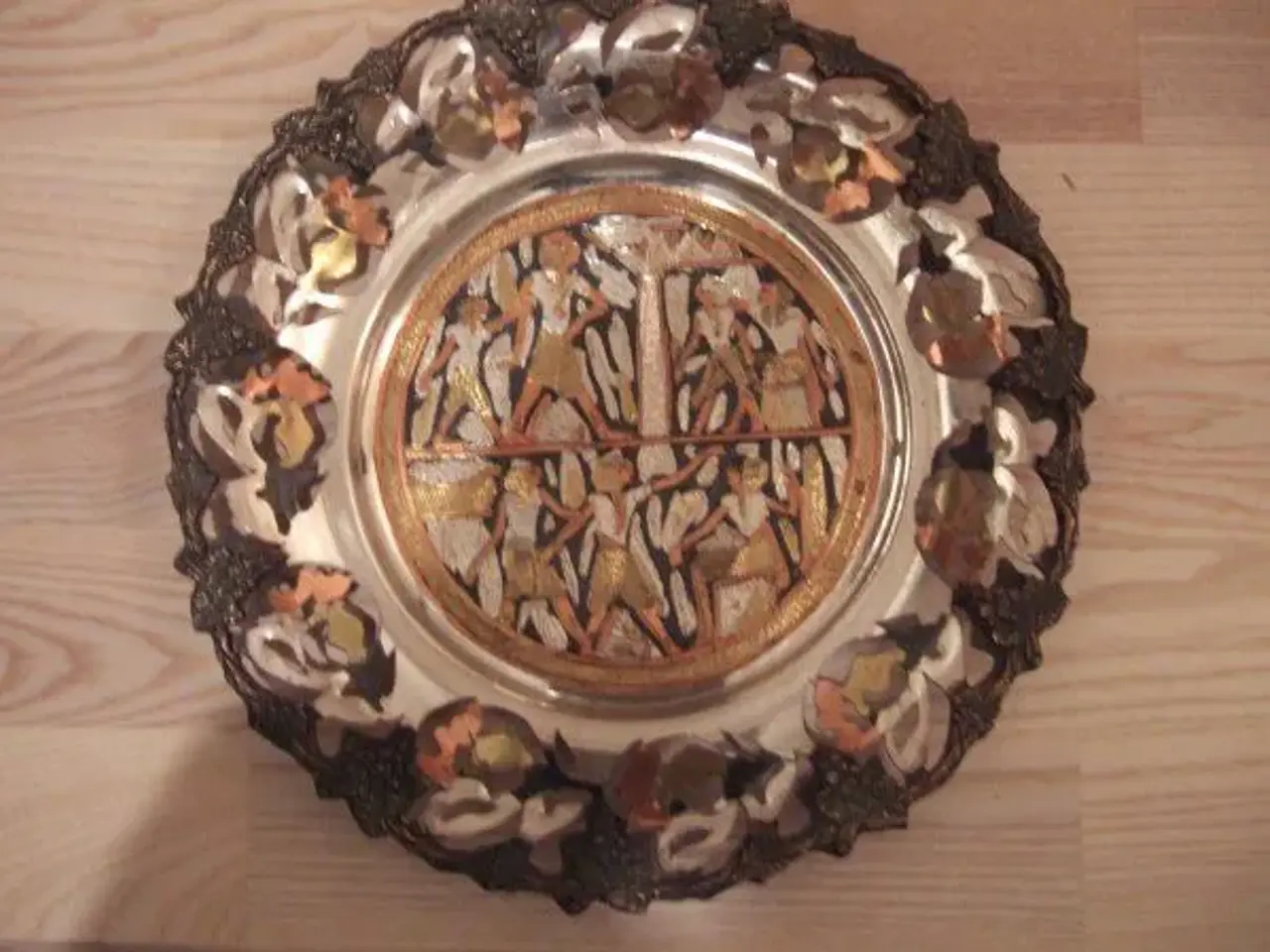 Billede 2 - Platter fra Ægypten