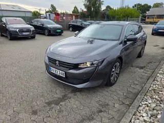 Peugeot 508 1,6 Hybrid Allure Pack SW EAT8