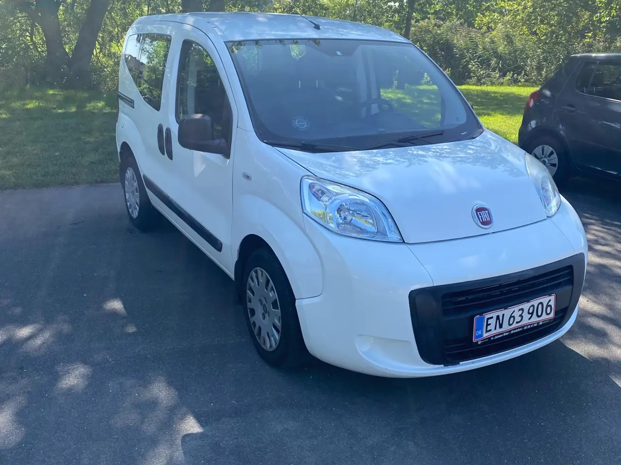 Billede 13 - Til salg Fiat Qubo 