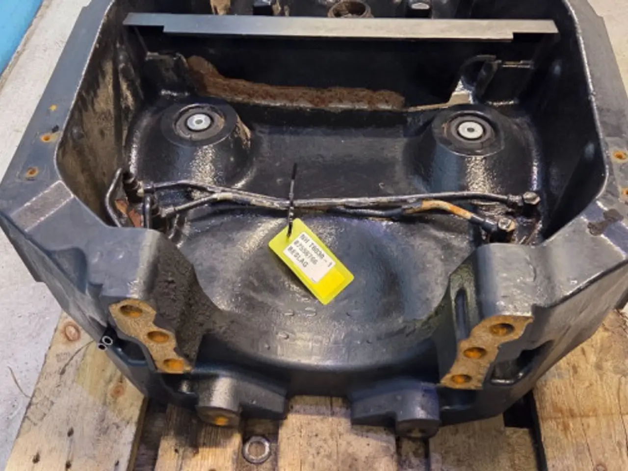 Billede 5 - New Holland T6030 Forbro 87556766