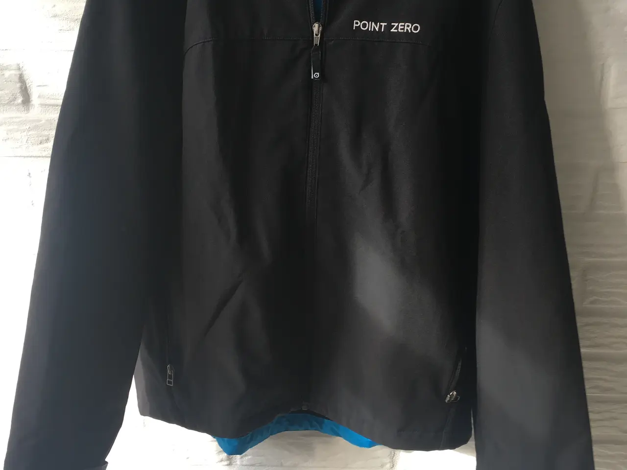 Billede 1 - Point Zero windbreaker - Str. M