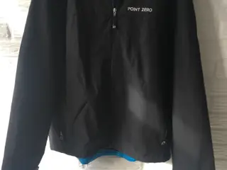Point Zero windbreaker - Str. M