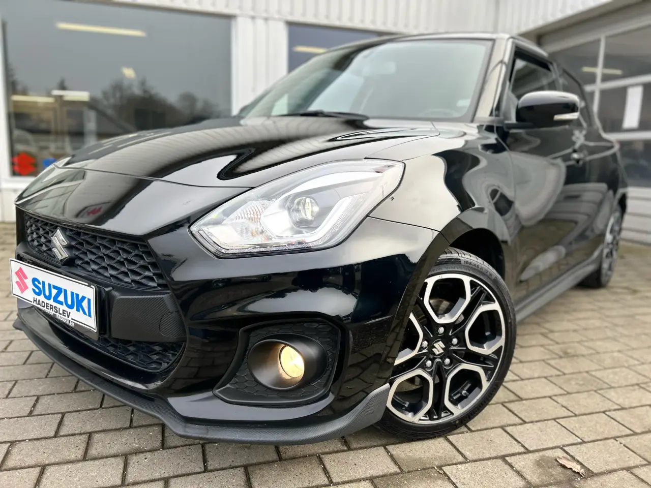 Billede 1 - Suzuki Swift 1,4 Boosterjet Sport 140HK 5d 6g