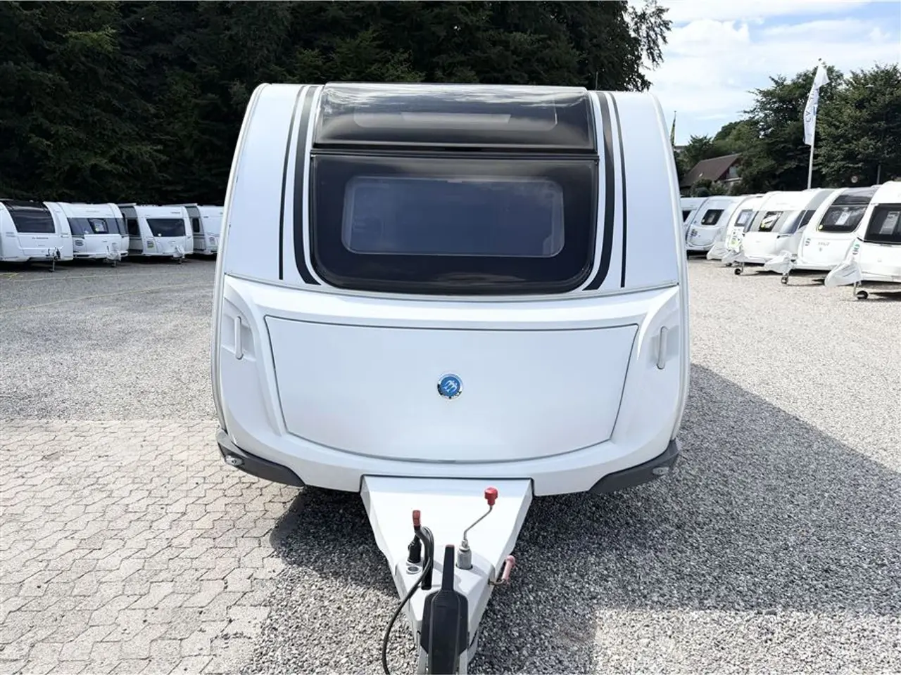 Billede 3 - 2018 - Knaus Scandinavian Selection 590 UE Enkeltsenge-Alde-Gulvtemp.-Mover
