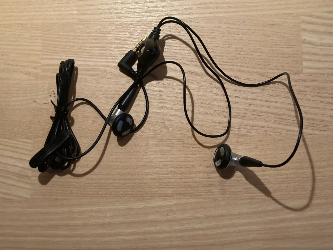 Billede 2 - Original BlackBerry stereo headset