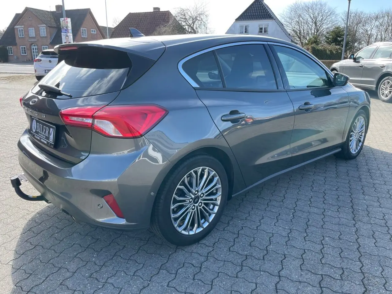 Billede 2 - Ford Focus 1,5 EcoBoost Titanium 150HK 5d 8g Aut.