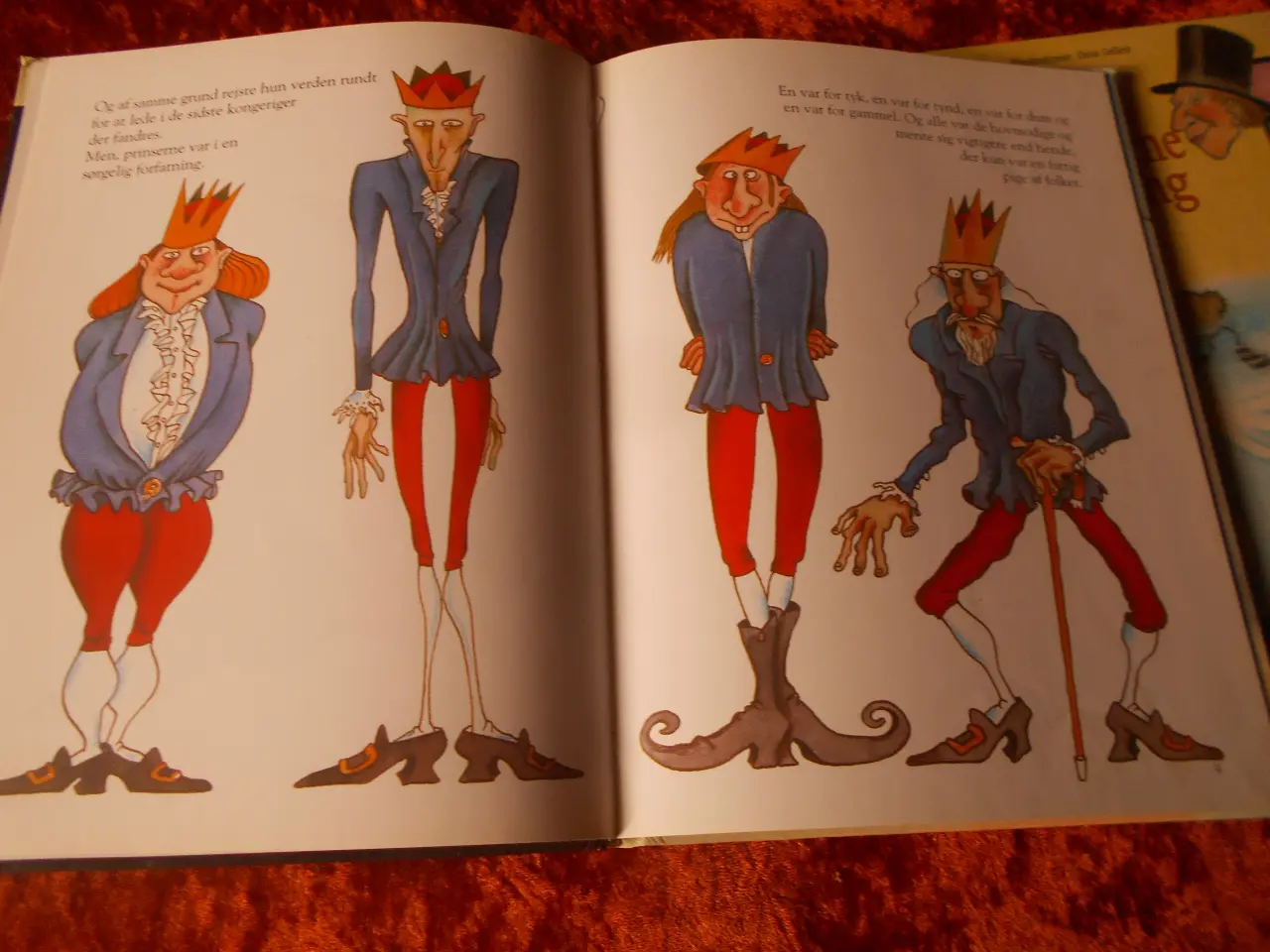 Billede 2 - Den grimme ælling m.fl,  H. C. Andersen
