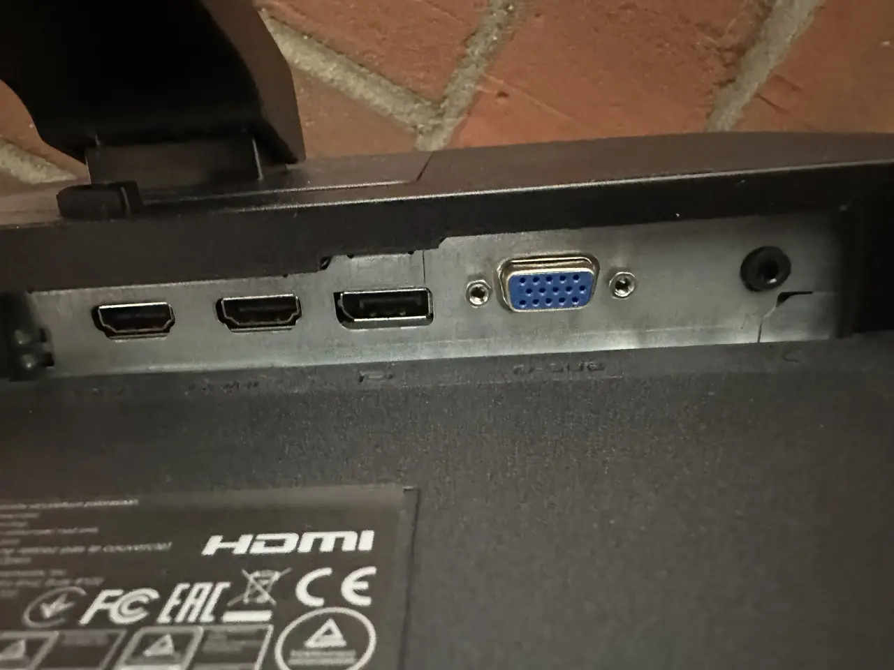 Billede 4 - 24,5” gaming skærmen 