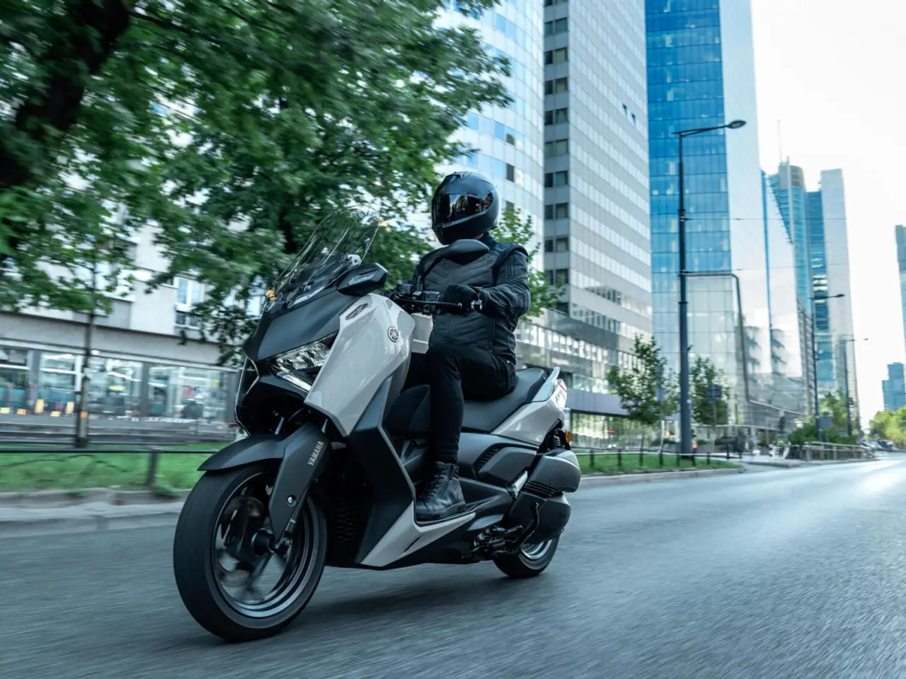Billede 3 - Yamaha X-Max 300 Tech Max+