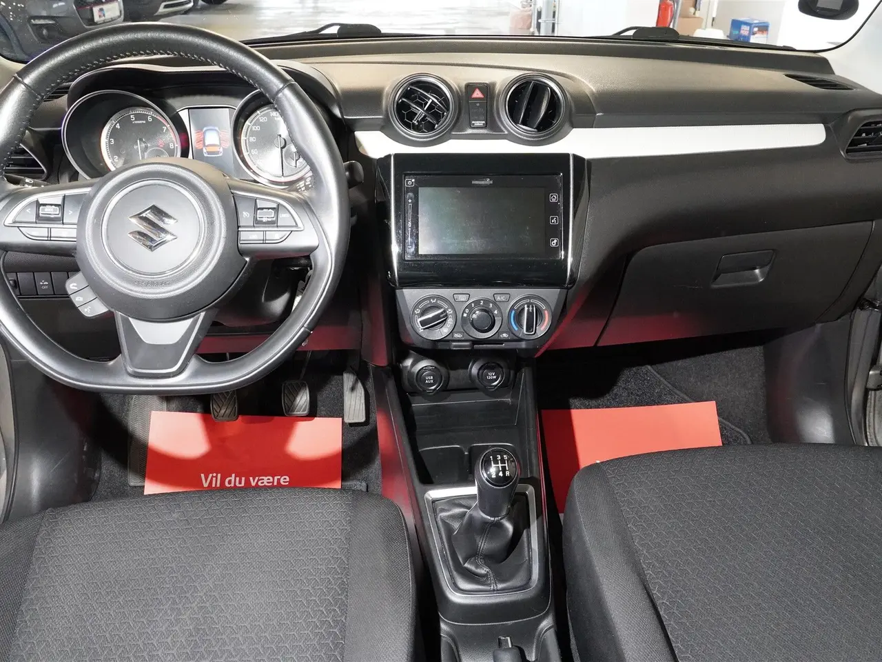Billede 15 - Suzuki Swift 1,2 Dualjet Action Xtra AEB 90HK 5d