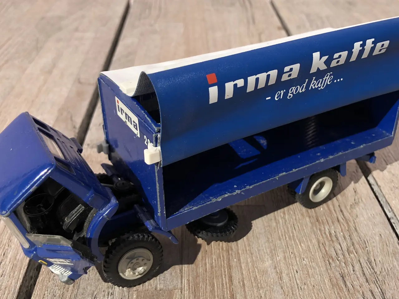 Billede 1 - TEKNO...FORD D800 IRMA