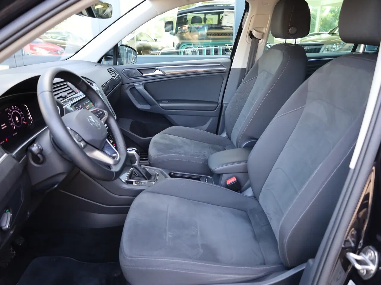 Billede 2 - VW Tiguan 1,4 eHybrid Elegance DSG