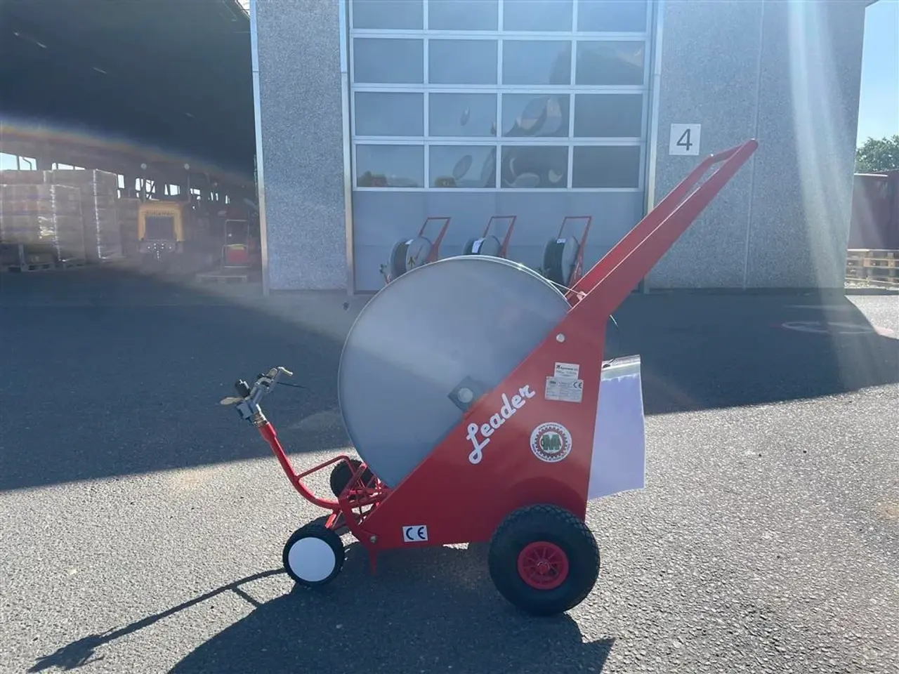 Billede 2 - Agrometer Leader 25