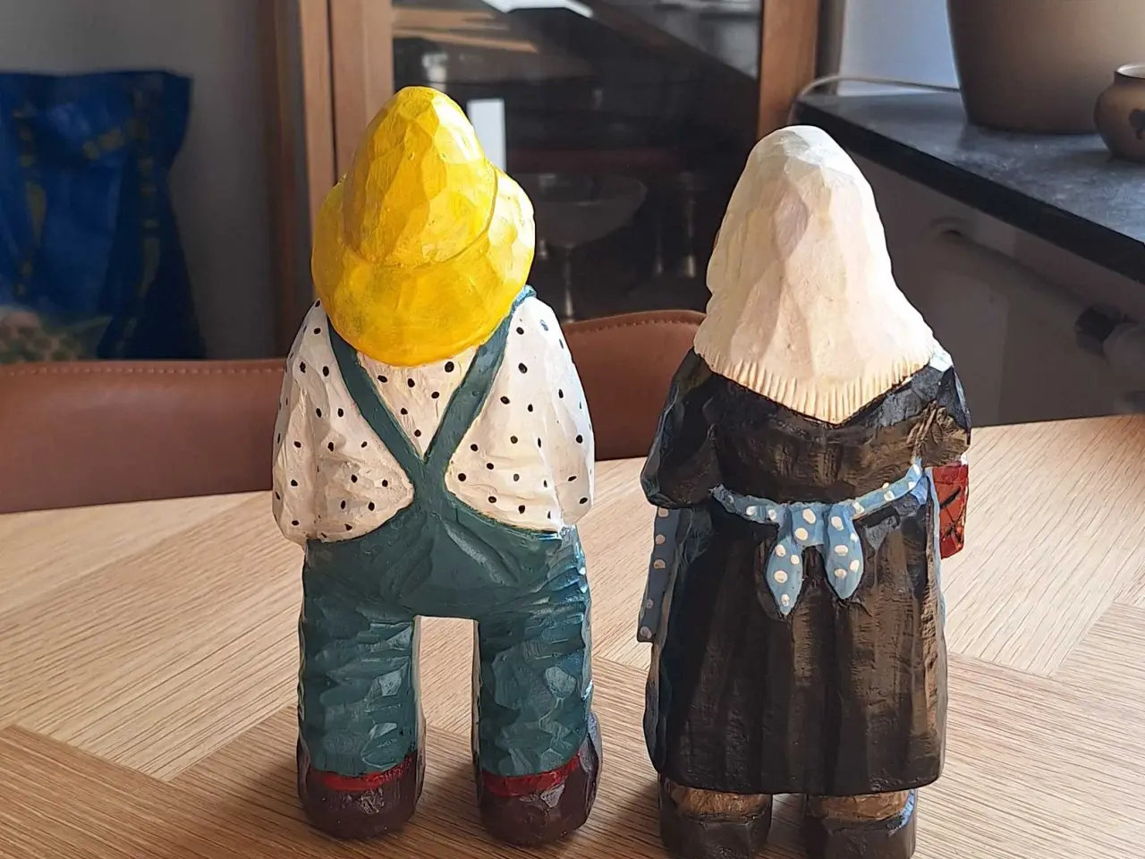 Billede 3 - Skønne gips figurer