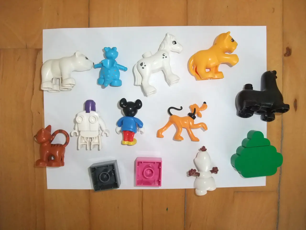 Billede 5 - Lego Duplo Figurer
