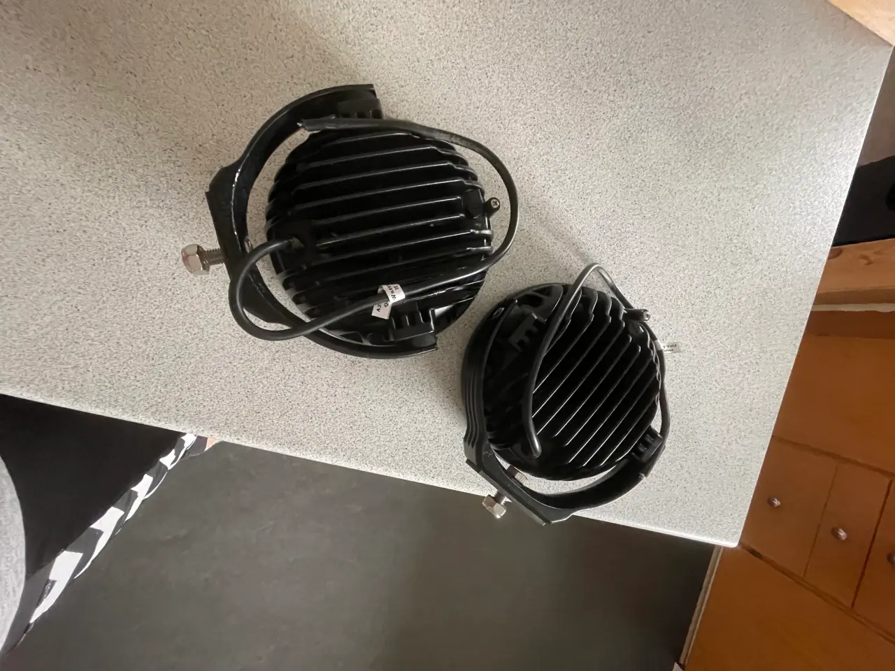Billede 6 - LED Fjernlygter. 