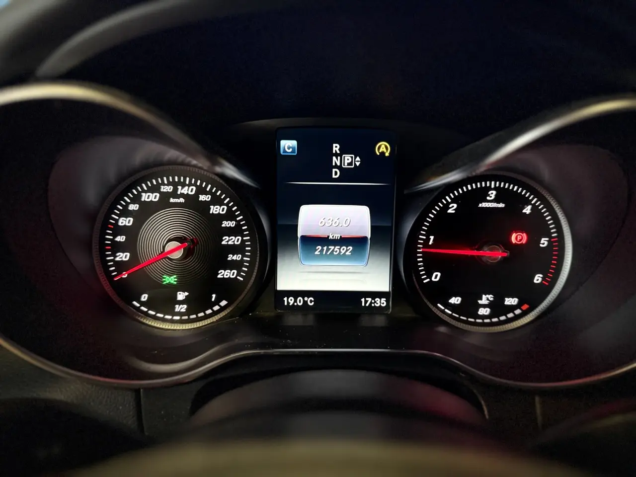 Billede 17 - Mercedes C220 2,2 BlueTEC Avantgarde stc.