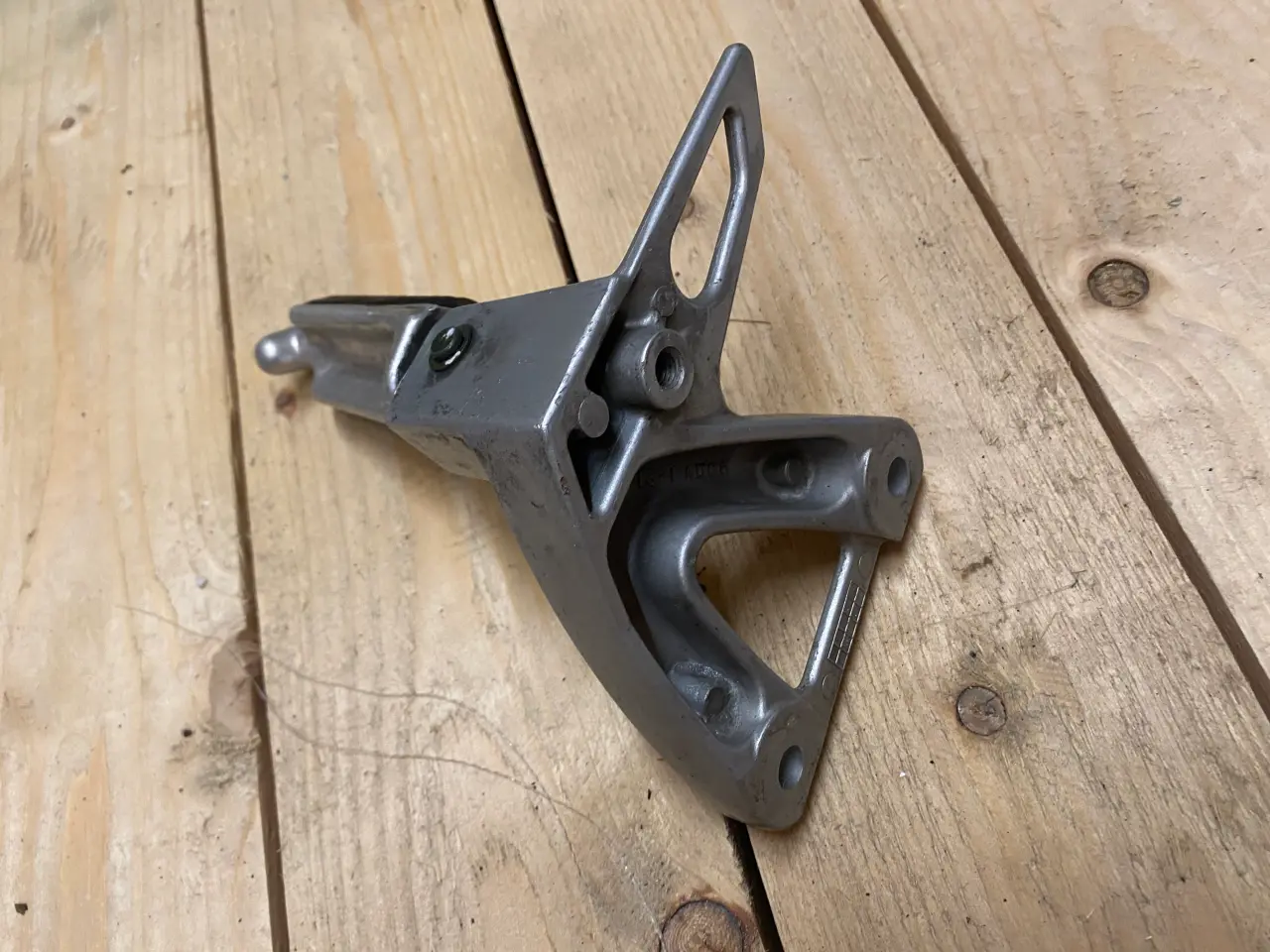 Billede 4 - Suzuki gsx750f fodhviler