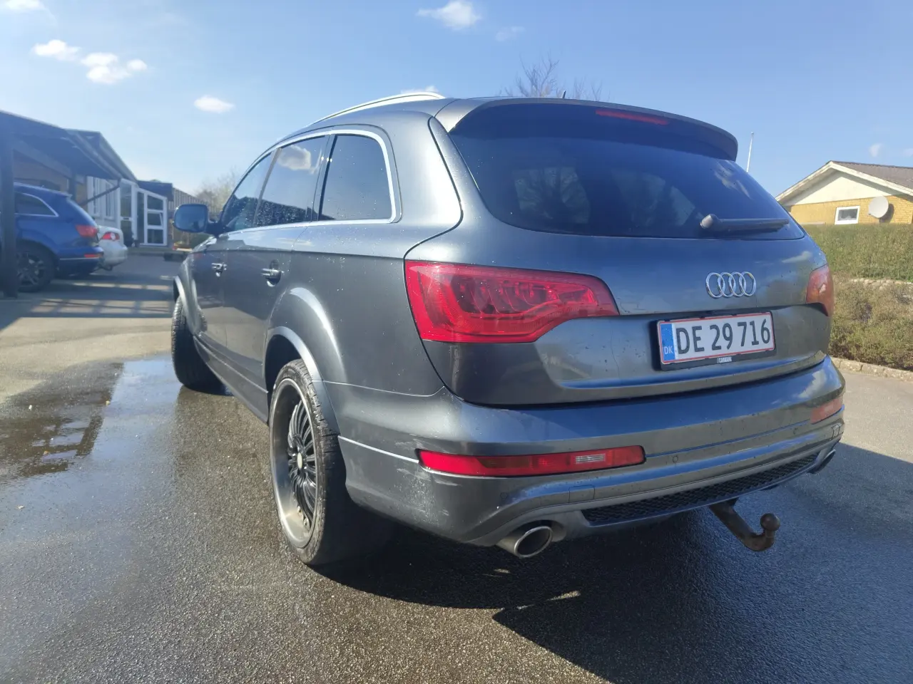 Billede 2 - Audi Q7 3,0 TDI 245 HK. S-line quattro Tiptr. 7prs