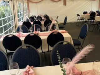 Partytelt fra Dancover 6*10(3i1)