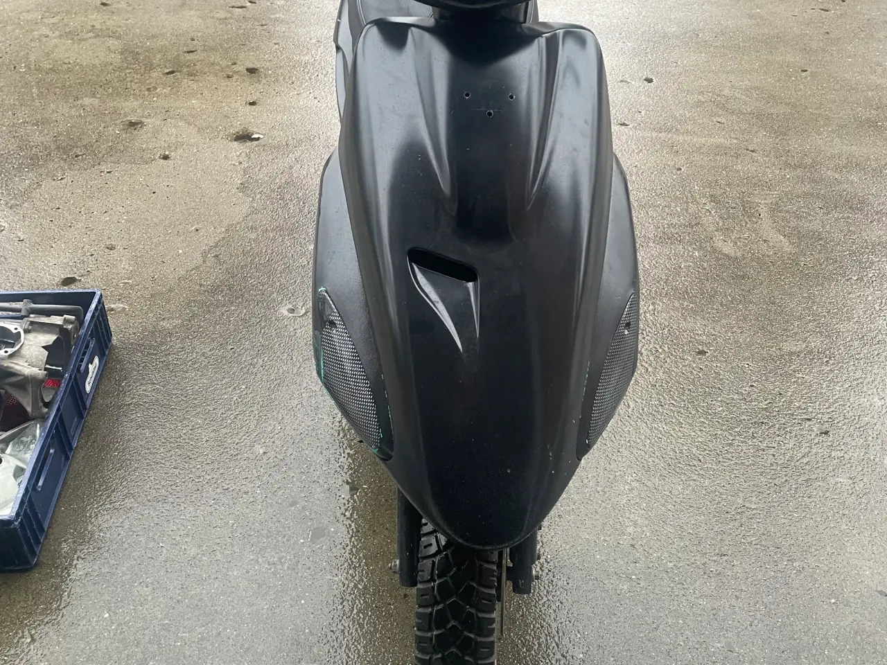 Billede 1 - Honda sfx . 30 , fra før nr plade tid