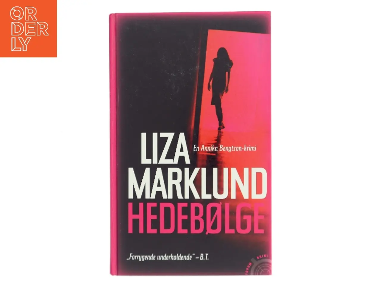 Billede 1 - Hedebølge af Liza Marklund (Bog)