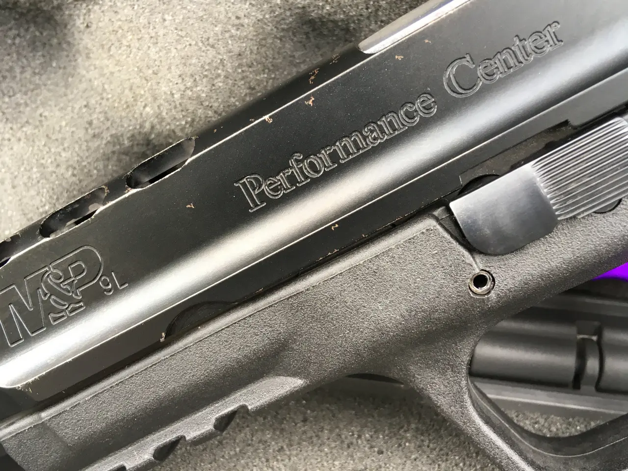 Billede 5 - S&W M&P 9L Pistol