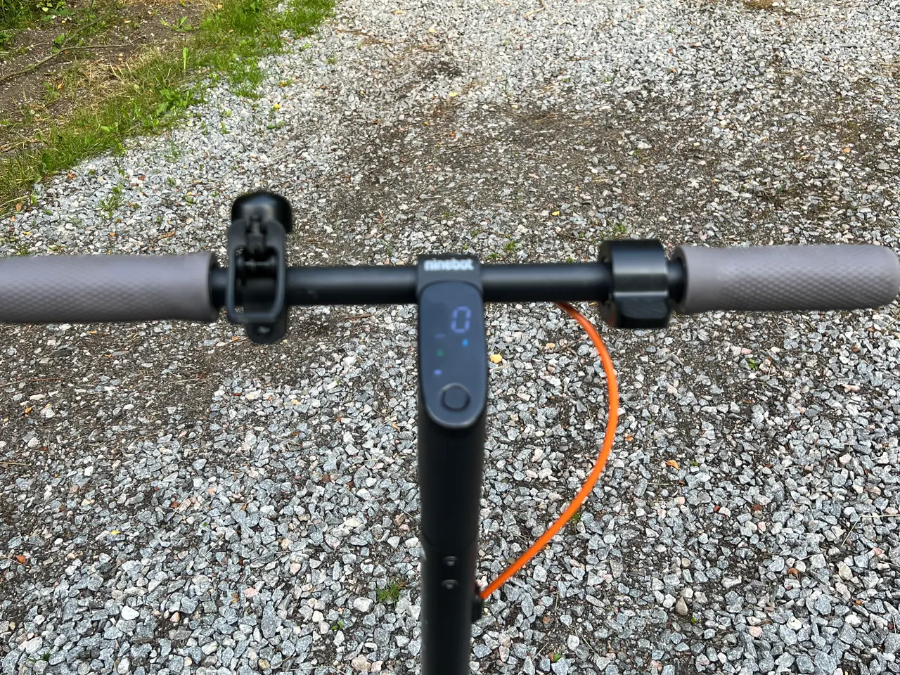 Billede 3 - Segway Ninebot F40D II