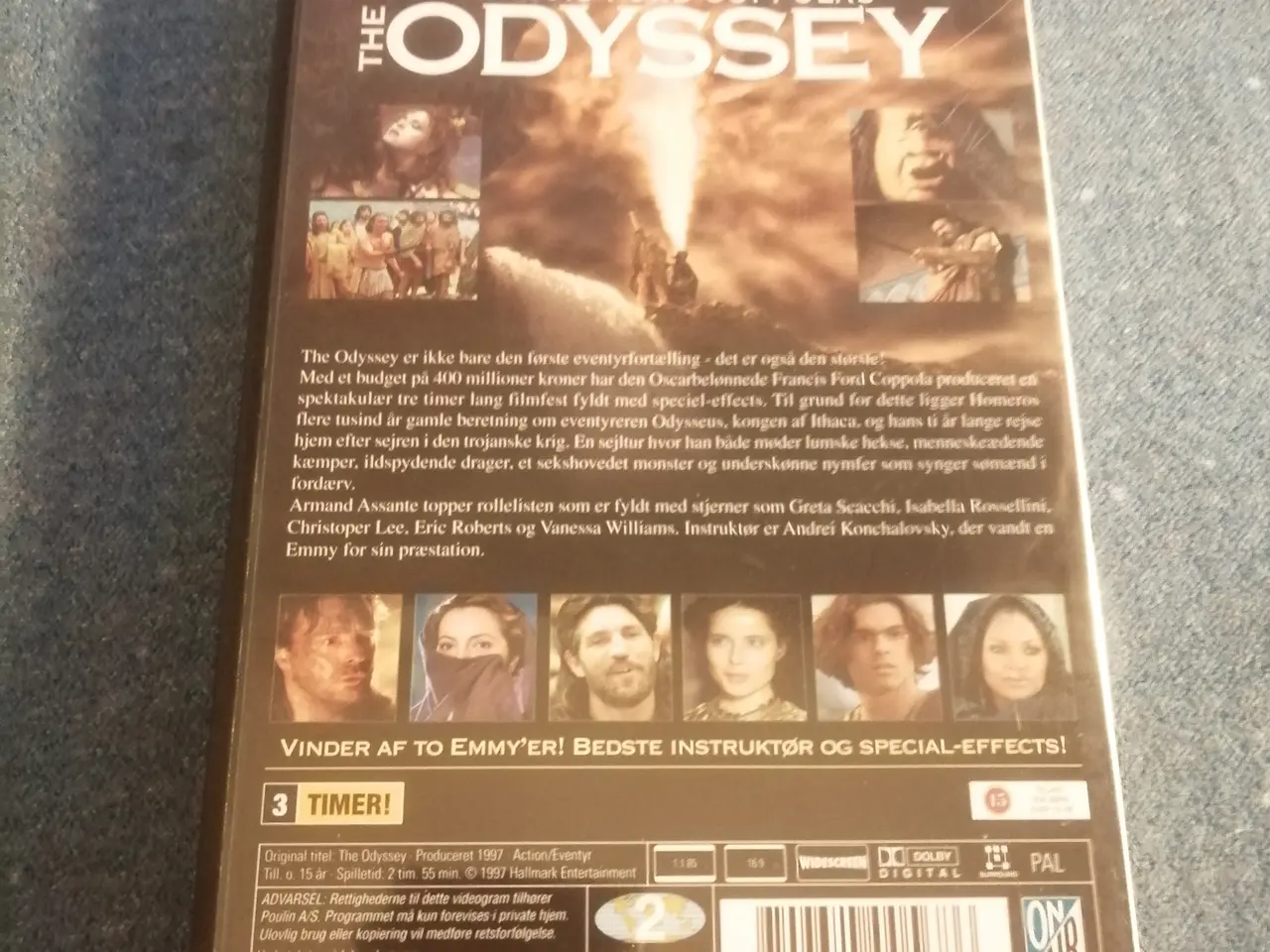 Billede 2 - The Odyssey