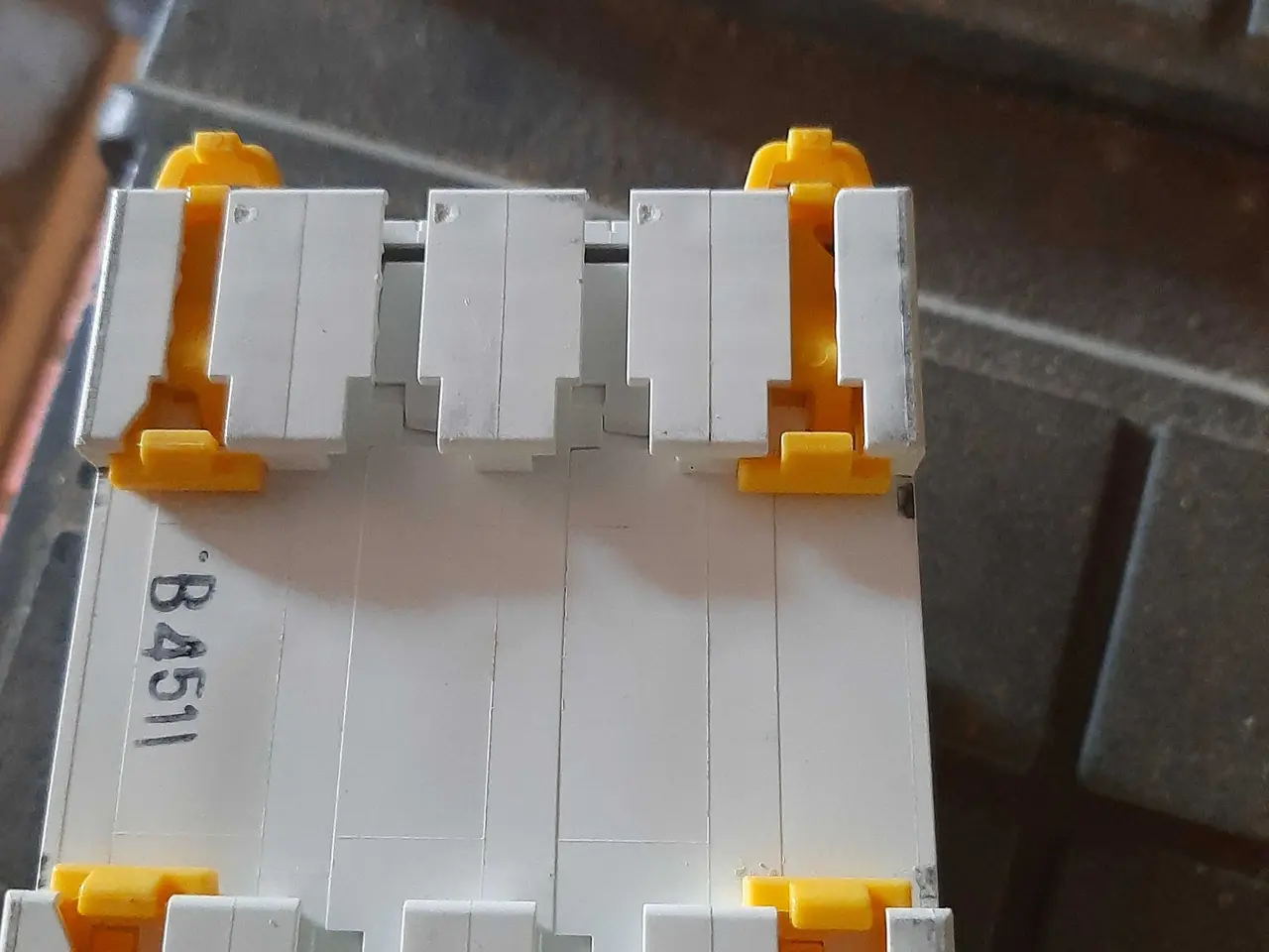 Billede 3 - Kombiafbryder HPFI ic60