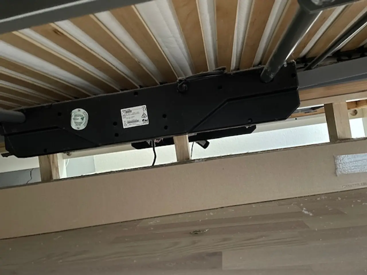 Billede 3 - Dunlopillo Elevationsseng