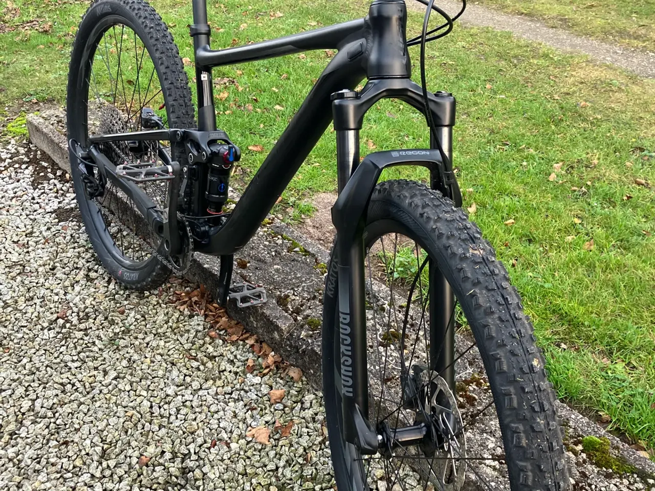 Billede 2 - Giant anthem fully mtb 29”