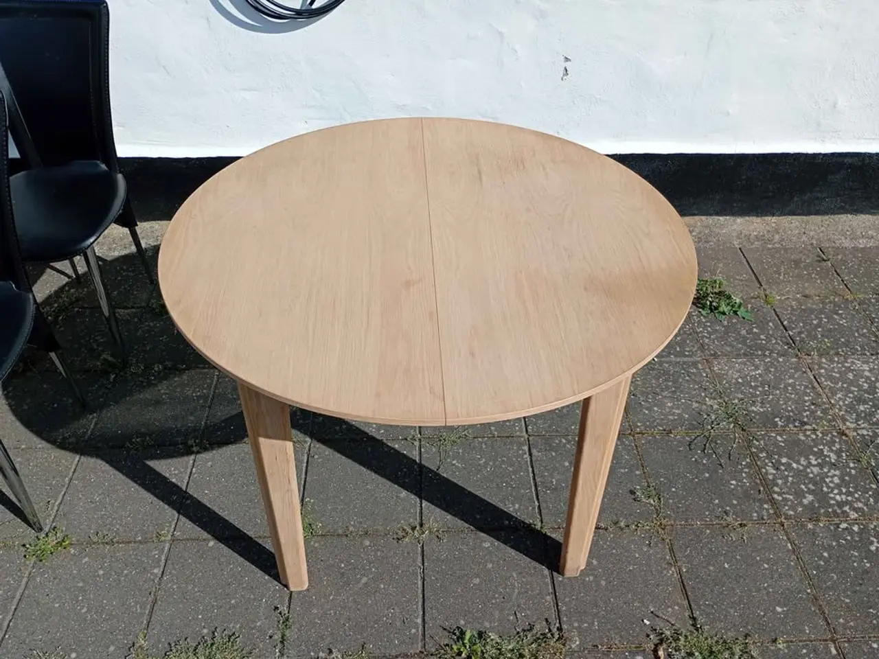 Billede 1 - Skovby spisebord i eg