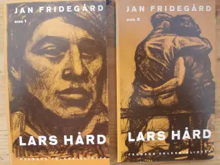 Lars Hård af Jan Fridegård