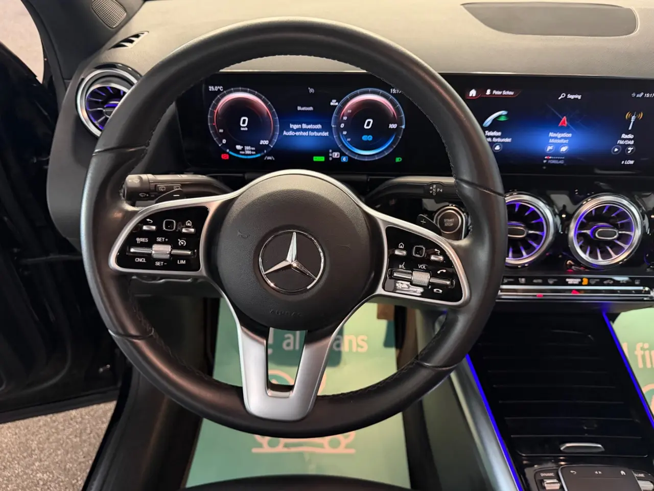 Billede 15 - Mercedes EQA350  4Matic