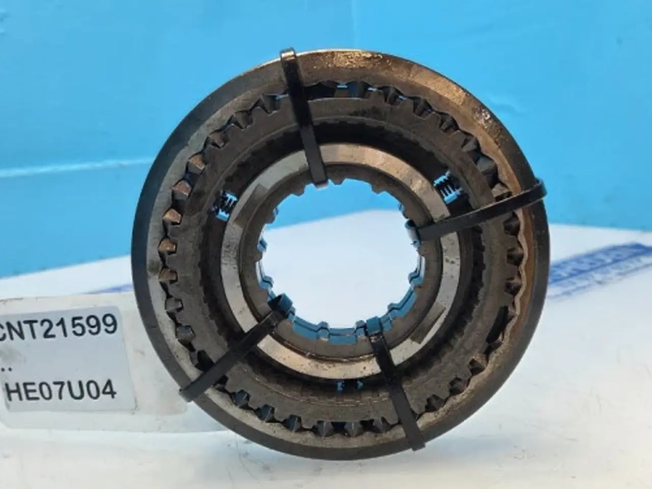 Billede 10 - John Deere 6300 Syncromesh AL80884