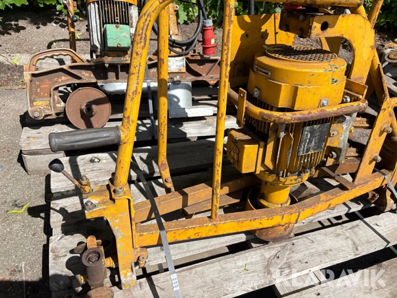 Billede 6 - Krydsningssliber Geismar MP 6