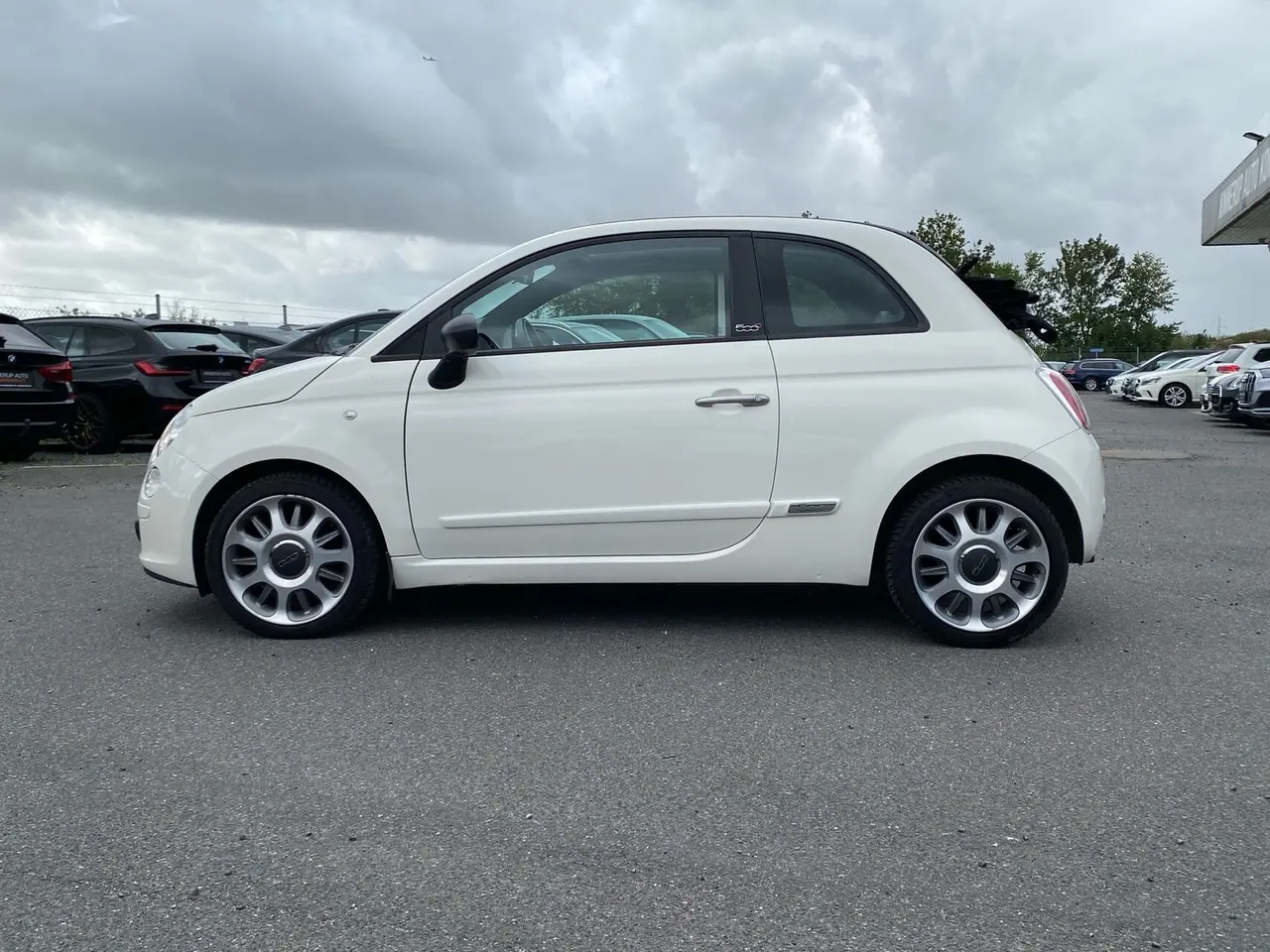 Billede 6 - Fiat 500C 0,9 TwinAir Start & Stop 85HK Cabr.