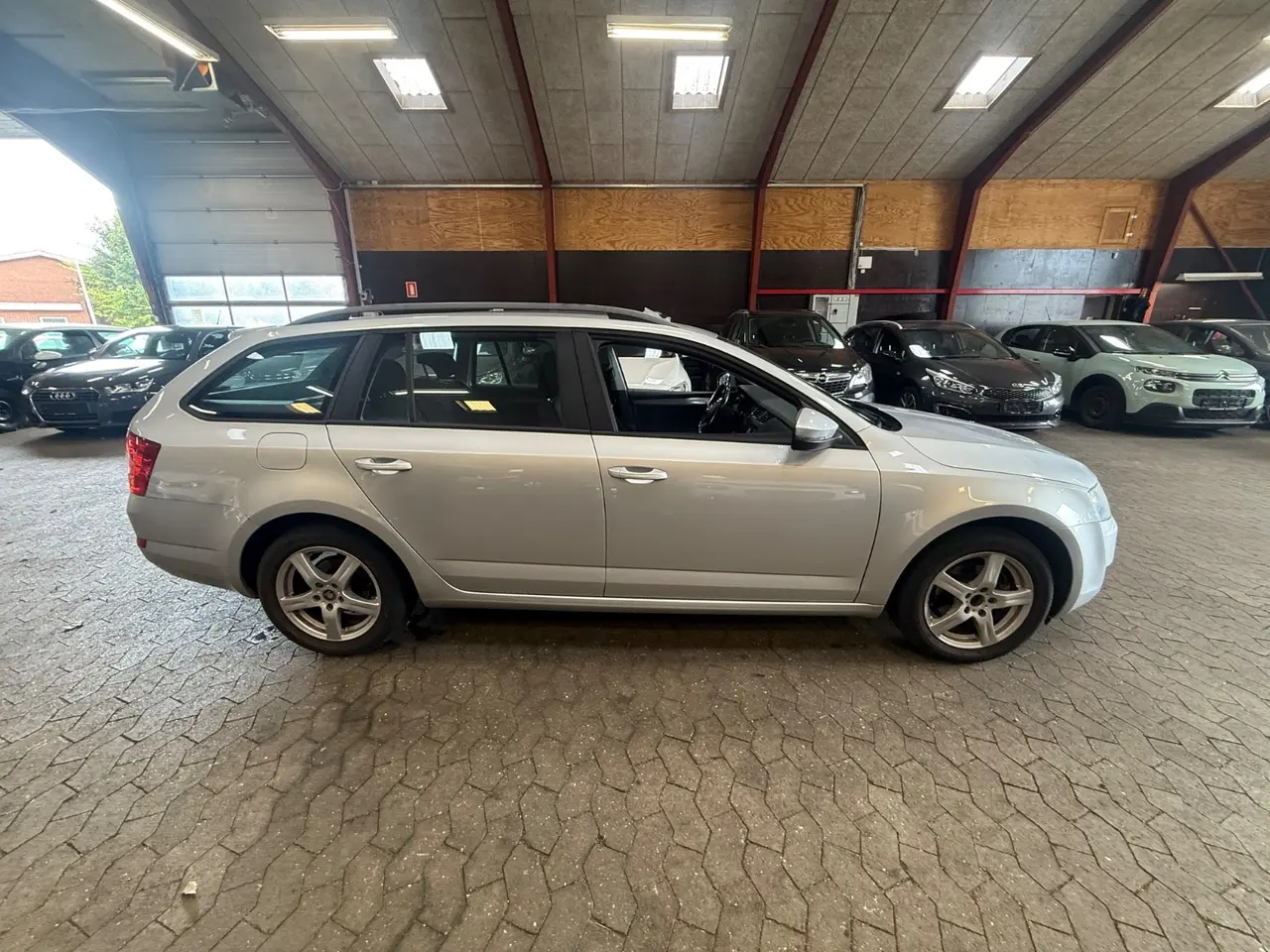 Billede 4 - Skoda Octavia 1,2 TSi 105 Active Combi