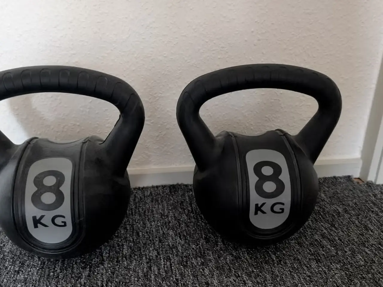Billede 1 - Kettlebells 8kg