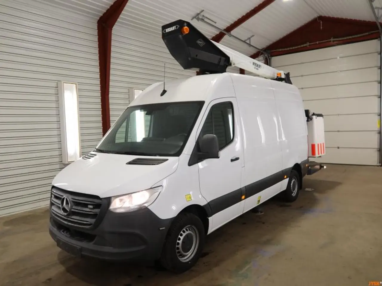 Billede 1 - MERCEDES-BENZ me